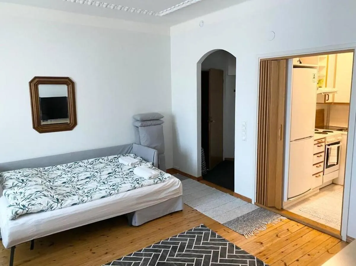Kamppi 1 - Perfect Location Right In Helsinki Center Lejlighed