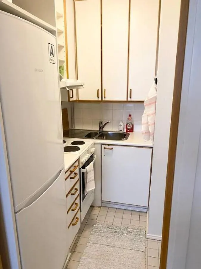 Appartamento Kamppi 1 - Perfect Location Right In Helsinki Center Finlandia